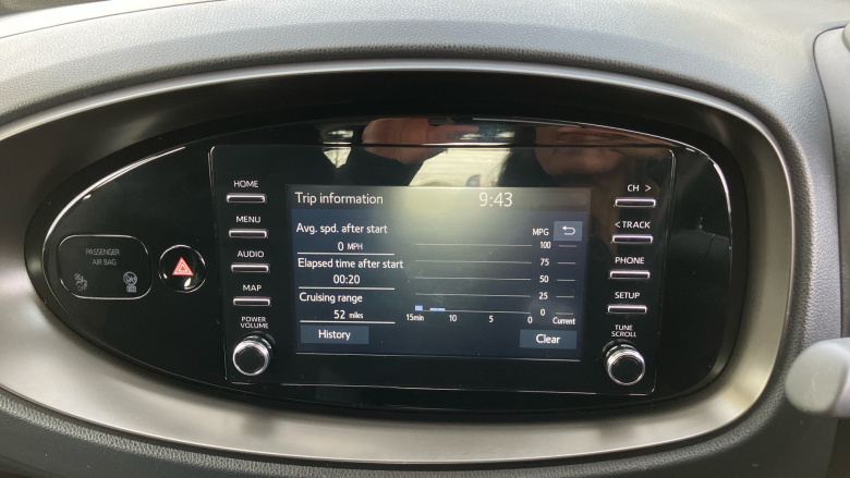 Toyota Aygo X 1.0 VVT-i Pure 5dr Auto Petrol Hatchback